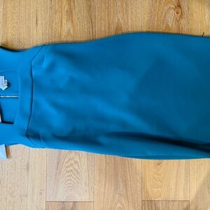 Calvin Klein Teal Dress